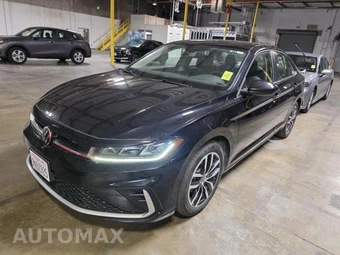 2025 Volkswagen Jetta SE