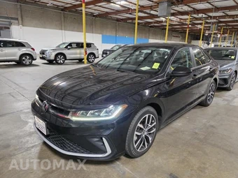 2025 Volkswagen Jetta SE