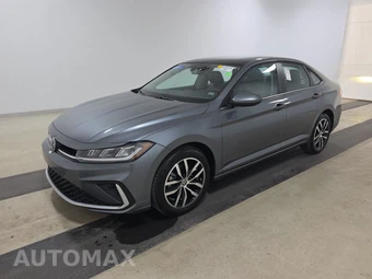 2025 Volkswagen Jetta SE
