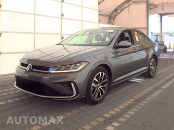 2025 Volkswagen Jetta SE