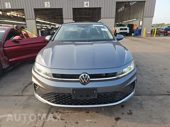 2025 Volkswagen Jetta SE - miniatura 2
