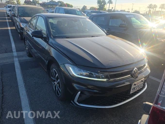 2025 Volkswagen Jetta SE - miniatura 3