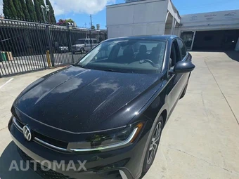 2025 Volkswagen Jetta SE