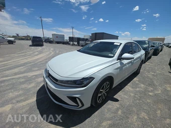 2025 Volkswagen Jetta SE