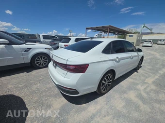 2025 Volkswagen Jetta SE - miniatura 4