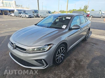 2025 Volkswagen Jetta SE