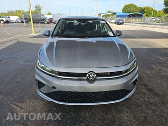 2025 Volkswagen Jetta SE – miniatura 2