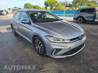 2025 Volkswagen Jetta SE – miniatura 3
