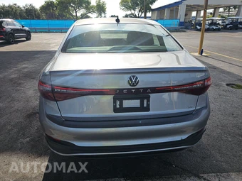 2025 Volkswagen Jetta SE – miniatura 5