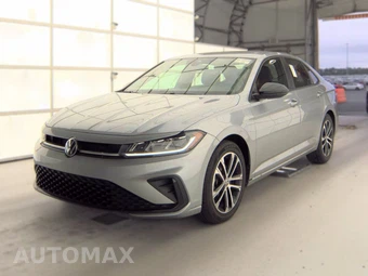 2025 Volkswagen Jetta Sport