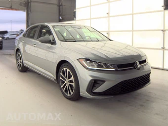 2025 Volkswagen Jetta Sport - miniatura 3