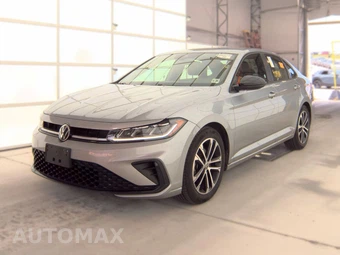 2025 Volkswagen Jetta Sport
