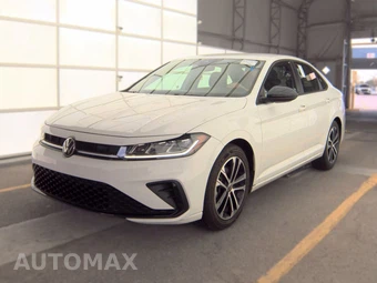 2025 Volkswagen Jetta Sport