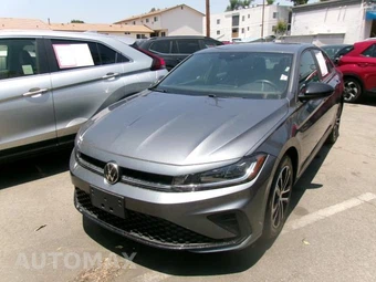 2025 Volkswagen Jetta Sport