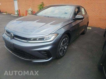 2025 Volkswagen Jetta Sport