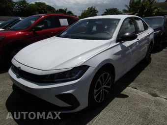 2025 Volkswagen Jetta Sport