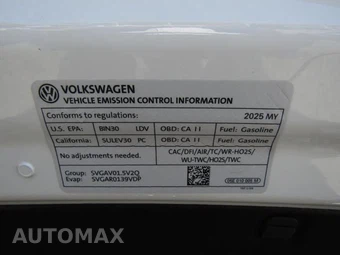 2025 Volkswagen Jetta Sport - miniatura 18
