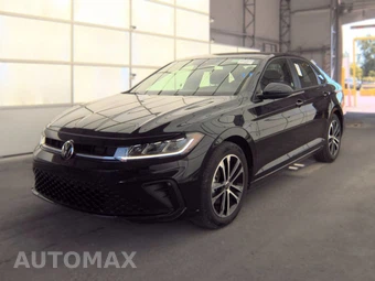 2025 Volkswagen Jetta Sport