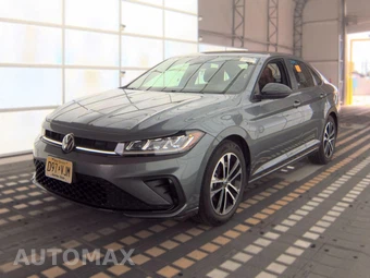 2025 Volkswagen Jetta Sport