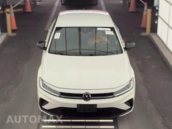 2025 Volkswagen Jetta Sport - miniatura 2