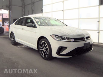 2025 Volkswagen Jetta Sport - miniatura 3
