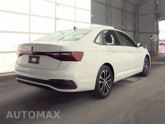 2025 Volkswagen Jetta Sport - miniatura 4