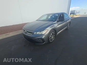 2025 Volkswagen Jetta Sport