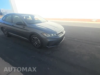 2025 Volkswagen Jetta Sport - miniatura 3