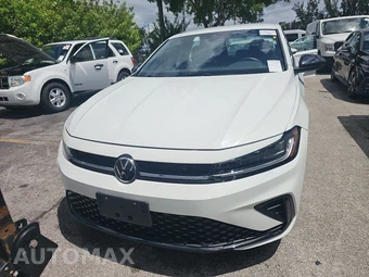 2025 Volkswagen Jetta Sport - miniatura 2