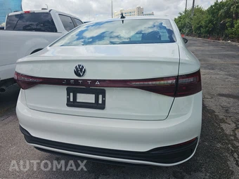 2025 Volkswagen Jetta Sport - miniatura 5