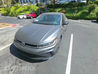 2025 Volkswagen Jetta Sport