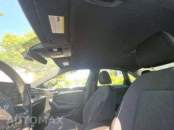2025 Volkswagen Jetta Sport - miniatura 8