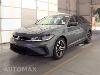 2025 Volkswagen Jetta Sport
