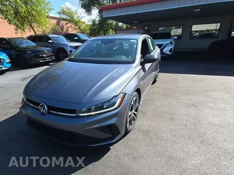 2025 Volkswagen Jetta Sport