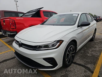 2025 Volkswagen Jetta Sport
