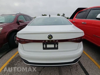 2025 Volkswagen Jetta Sport - miniatura 5