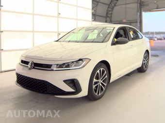 2025 Volkswagen Jetta Sport