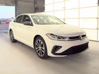2025 Volkswagen Jetta Sport - miniatura 3