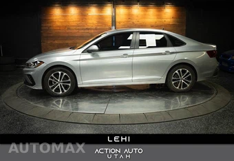 2025 Volkswagen Jetta Sport - car from the USA, Manheim Buy-Now listing at AUTOMAX