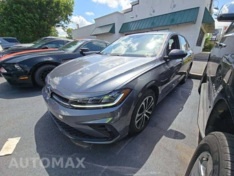 2025 Volkswagen Jetta Sport