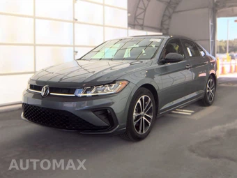 2025 Volkswagen Jetta Sport