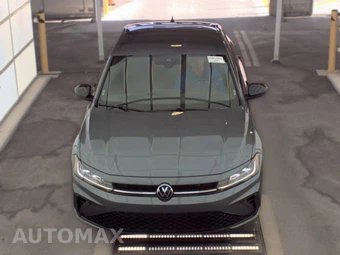 2025 Volkswagen Jetta Sport - miniatura 2