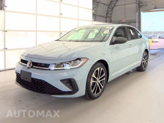 2025 Volkswagen Jetta Sport