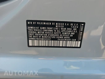 2025 Volkswagen Jetta Sport - miniatura 14