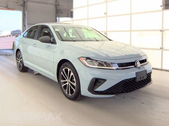 2025 Volkswagen Jetta Sport - miniatura 3