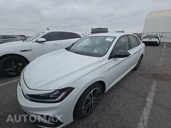 2025 Volkswagen Jetta Sport