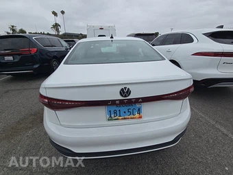 2025 Volkswagen Jetta Sport - miniatura 5