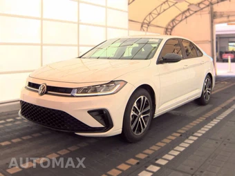 2025 Volkswagen Jetta Sport