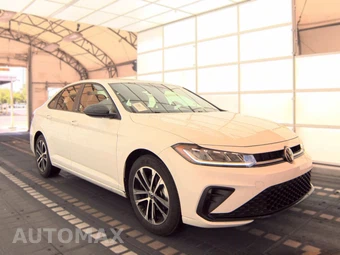 2025 Volkswagen Jetta Sport - miniatura 3