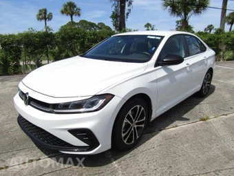 2025 Volkswagen Jetta Sport